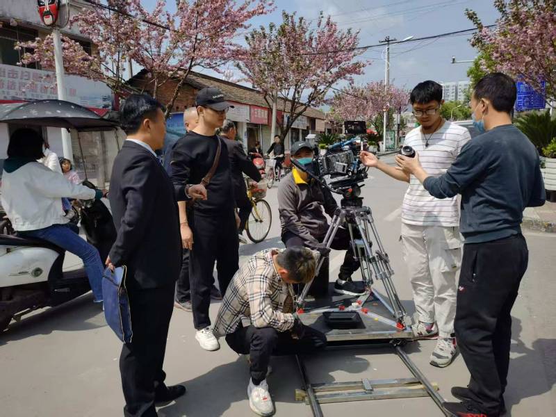 荆门宣传片拍摄公司团队介绍